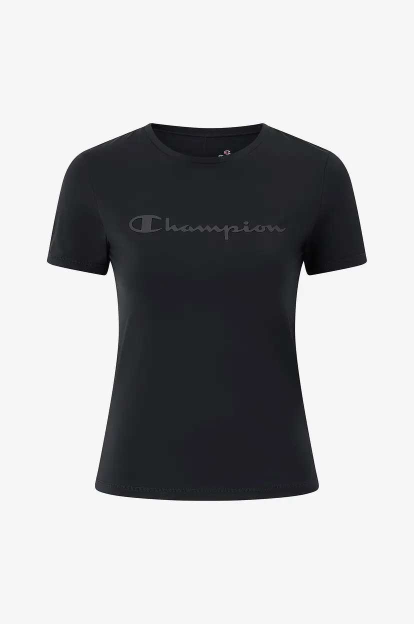Champion Treningstopp SS - Svart