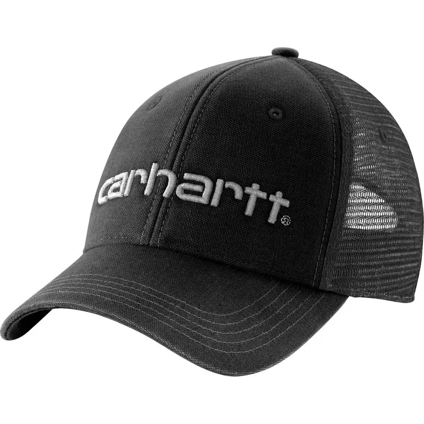 Carhartt Workwear Carhartt Workwear Dunmore Logo Cap Black