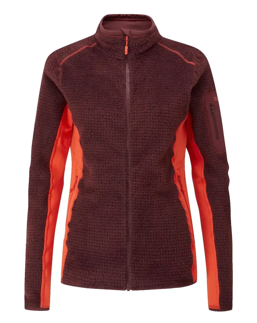 Rab Rab Syncrino HL Wmns Deep Heather