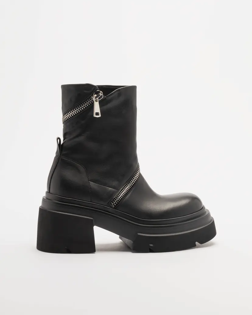 Elena Iachi Elena Iachi E3936-1 Black Boots