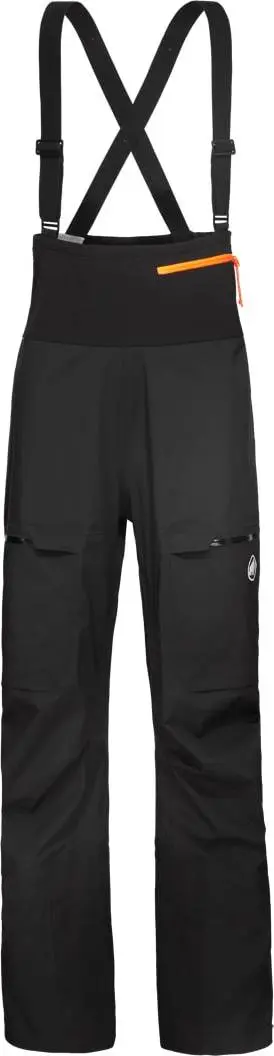 Mammut Mammut Women's Haldigrat Hs Bib Pants  Black