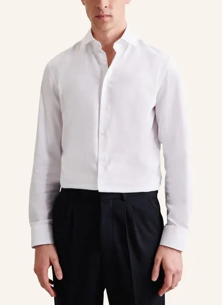 SEIDENSTICKER Seidensticker Slim Fit Business Kent Shirt