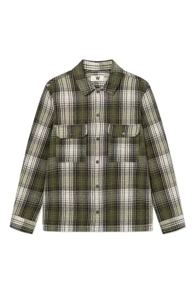 WOOD WOOD WWClay Overshirt