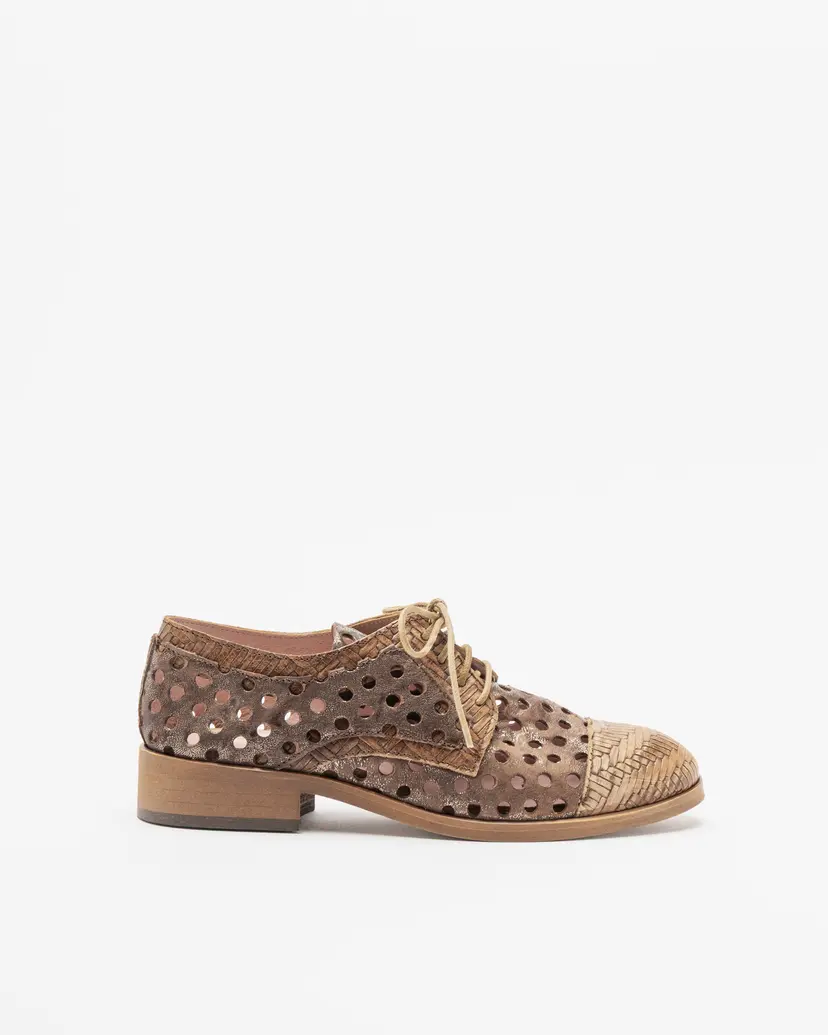 PROF PROF 25001 Brown Shoes