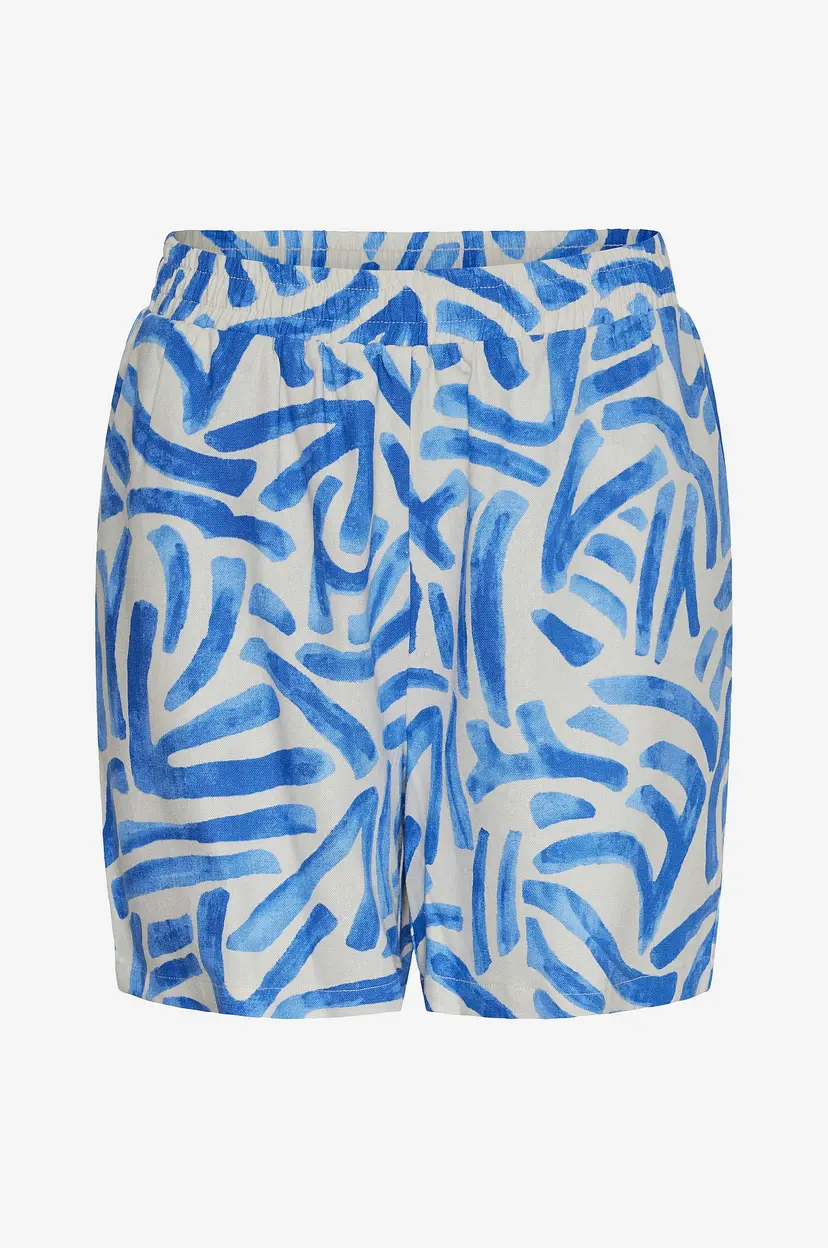 Pieces Shorts pcArlem HW - Blå