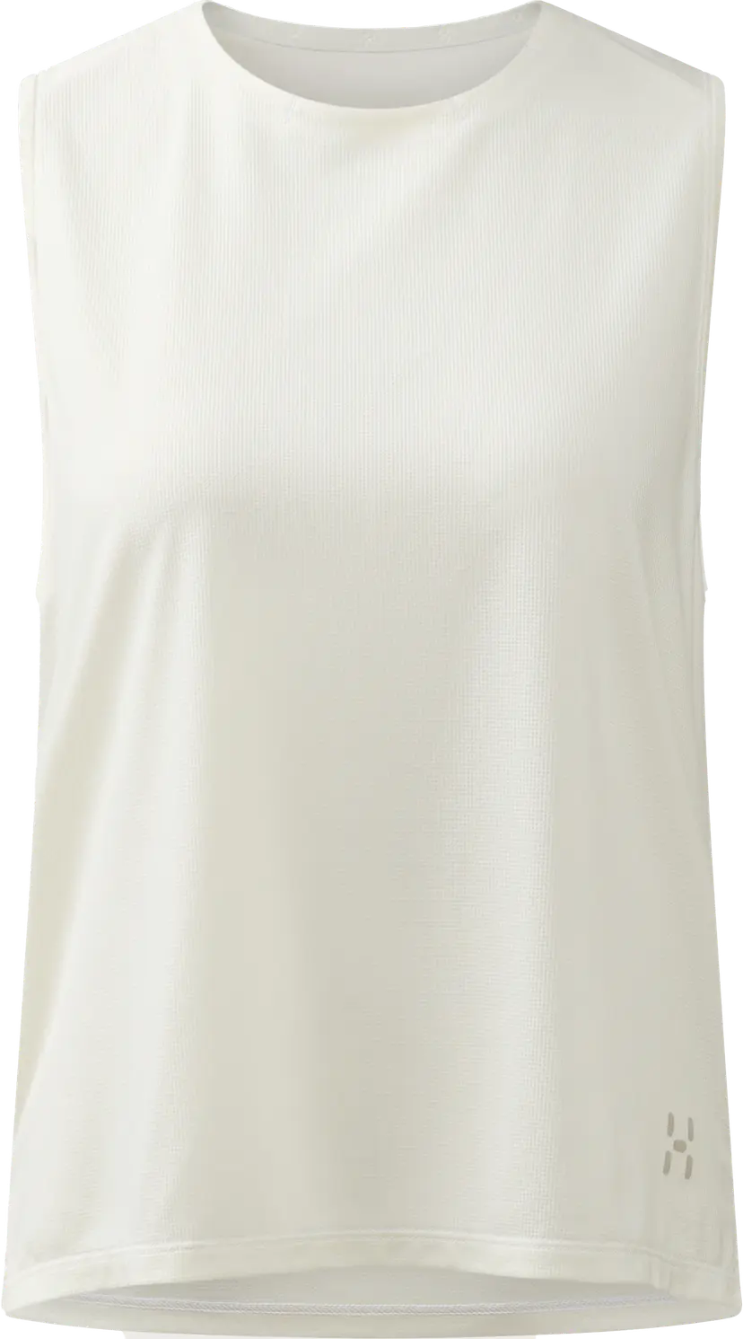 Haglöfs Haglöfs Women's L.I.M Ridge Tank Soft White