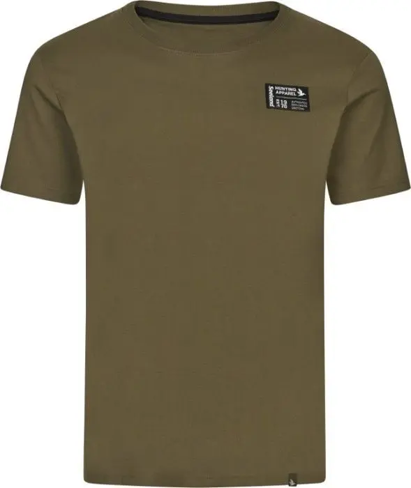 Seeland Seeland Striker T-Shirt Military Olive