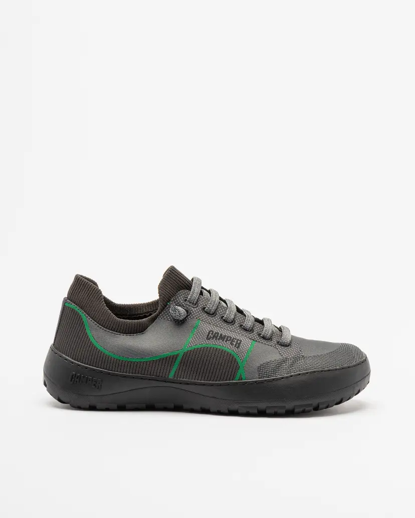 Camper Camper Peu Serra Grey Sneakers