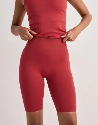 Aim'n Aim'n - Rød - Shape Seamless Biker Shorts