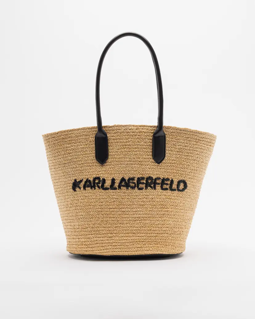 Karl Lagerfeld Karl Lagerfeld A2W46052 Beige Shopper bag