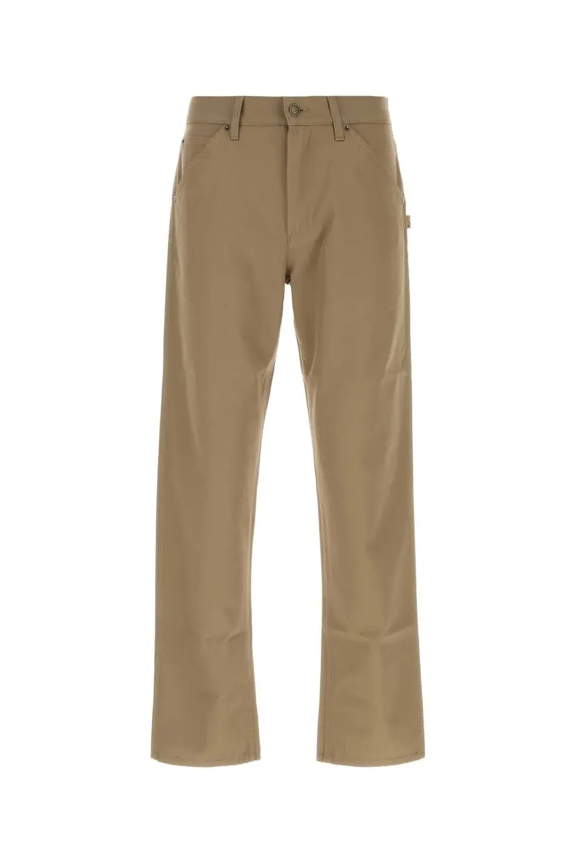 Burberry Burberry Bukser – Brun