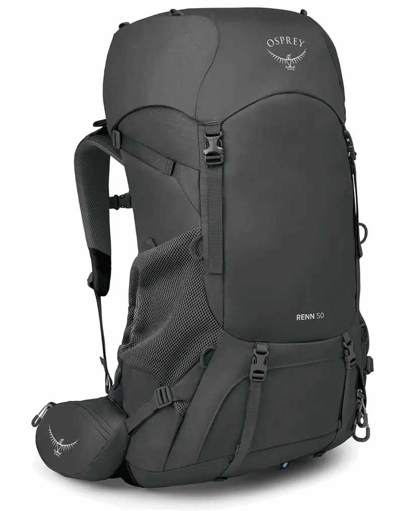 Osprey Osprey W's Renn 50L Dark Charcoal/Gray Wolf