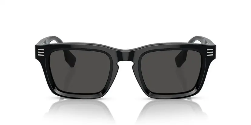 Burberry BE 4403 solbriller, svart