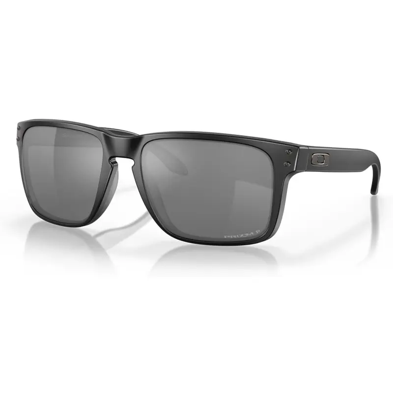 Oakley Oakley Holbrook Xl Matte Black/Prizm Black Polarized