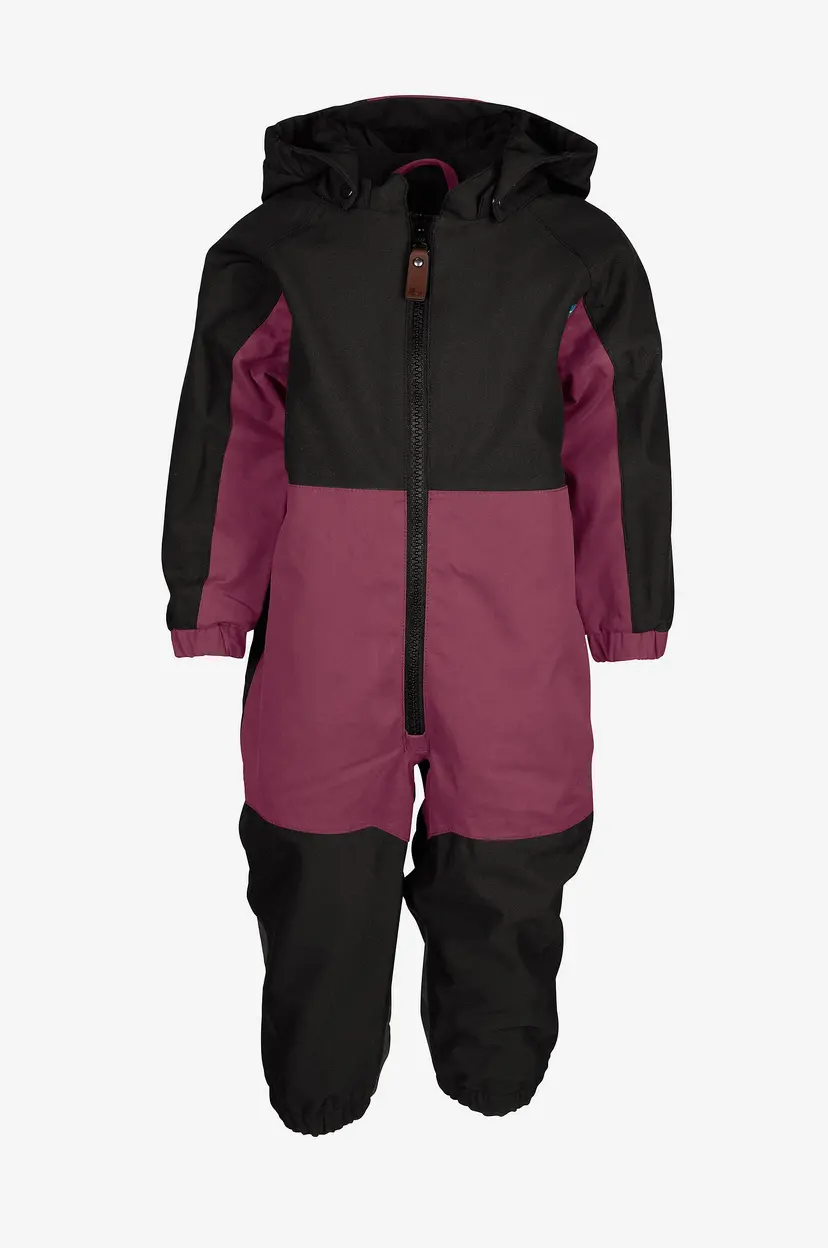 Lindberg Skalldress Explorer Baby Overal - Rosa