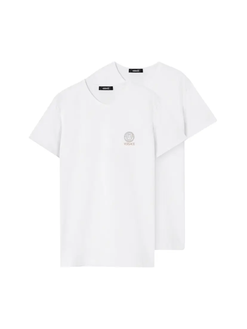 Versace Versace Skjorter – Hvit