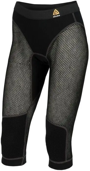 Aclima Aclima W's WoolNet ¾ Longs Jet Black