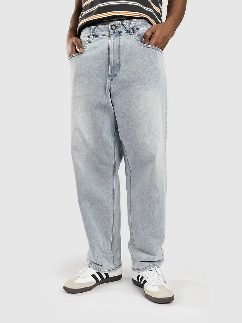 Volcom Volcom Billow Denim Jeans blå