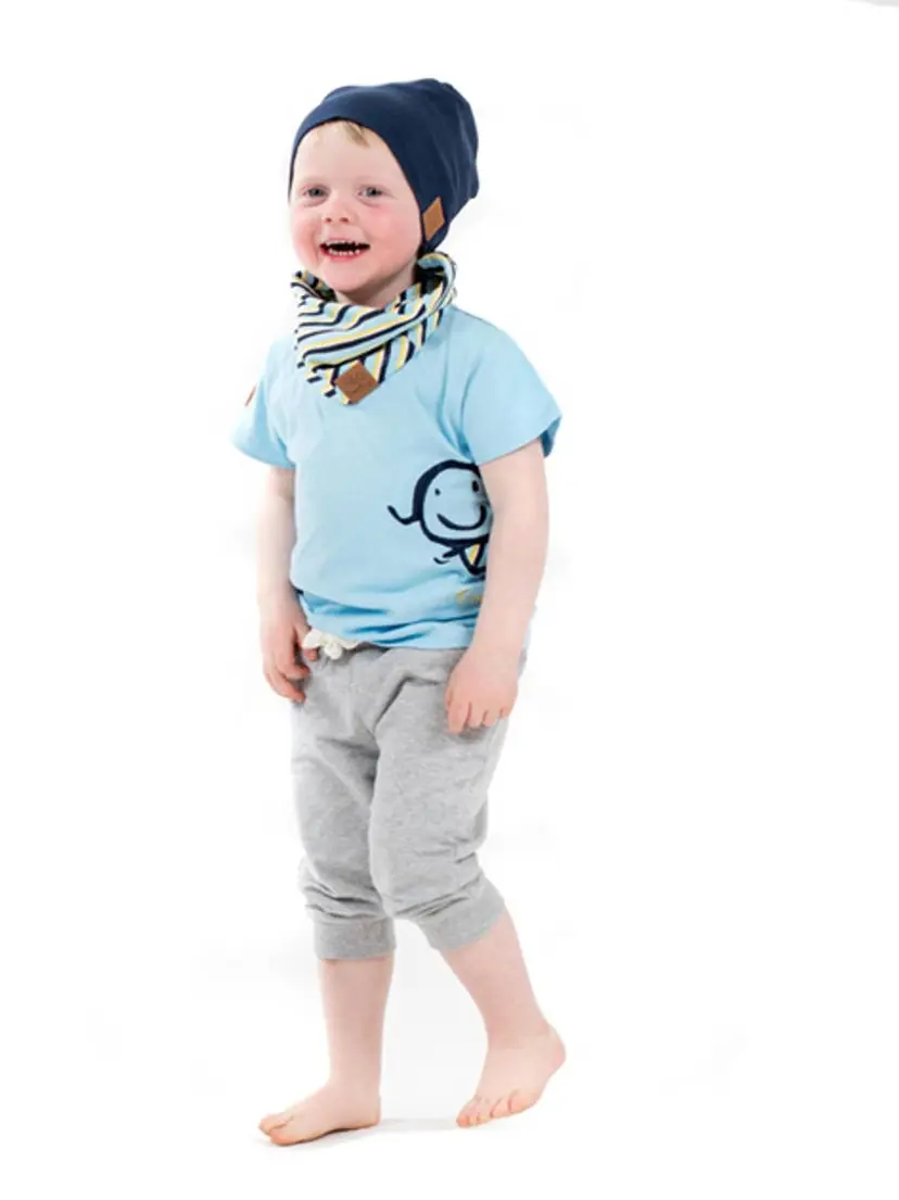Tiny Trolls Tiny Trolls shorts Villand Sweat Pants Grey