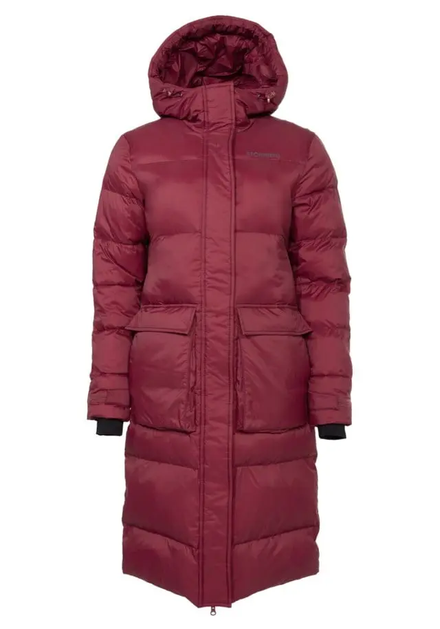 Stormberg Frostdalen lang vattert parkas