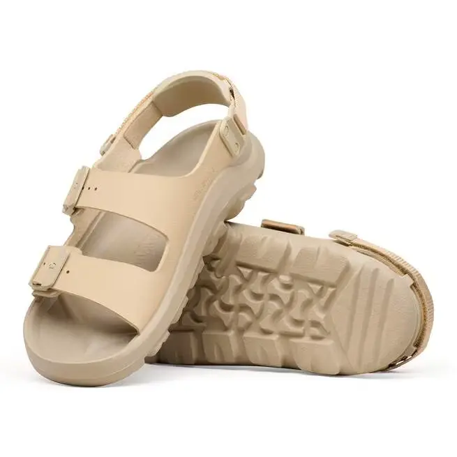 Birkenstock Birkenstock Mogami Tech Loop Regular Apex Sandcastle