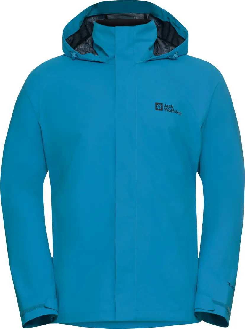 Jack Wolfskin Jack Wolfskin Men's Trailtime 2l Jacket Aurora Blue