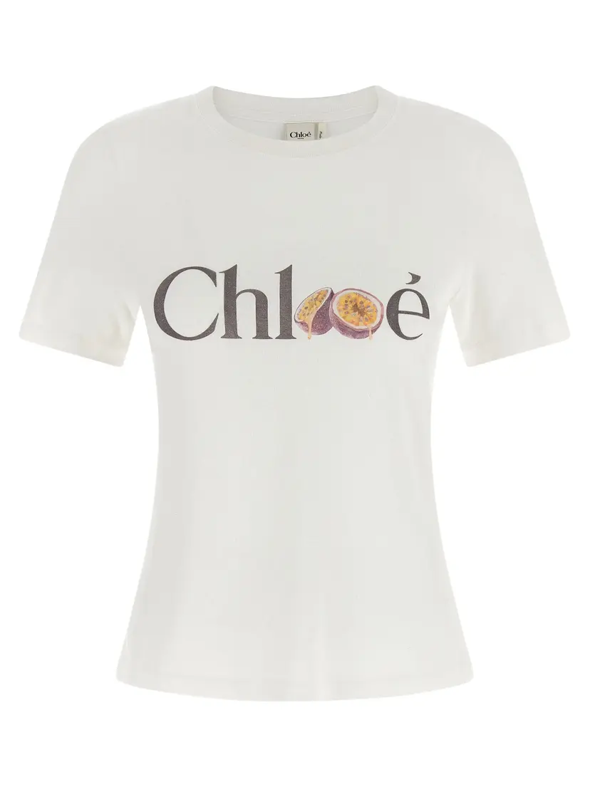 Chloé Chloé Skjorter – Hvit