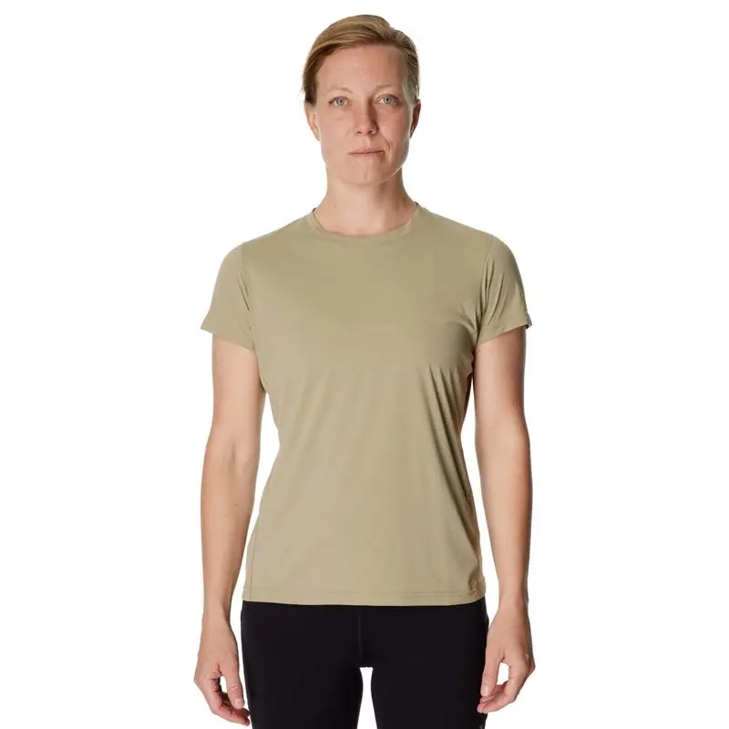 Houdini Houdini W's Pace Air Tee Powder Green