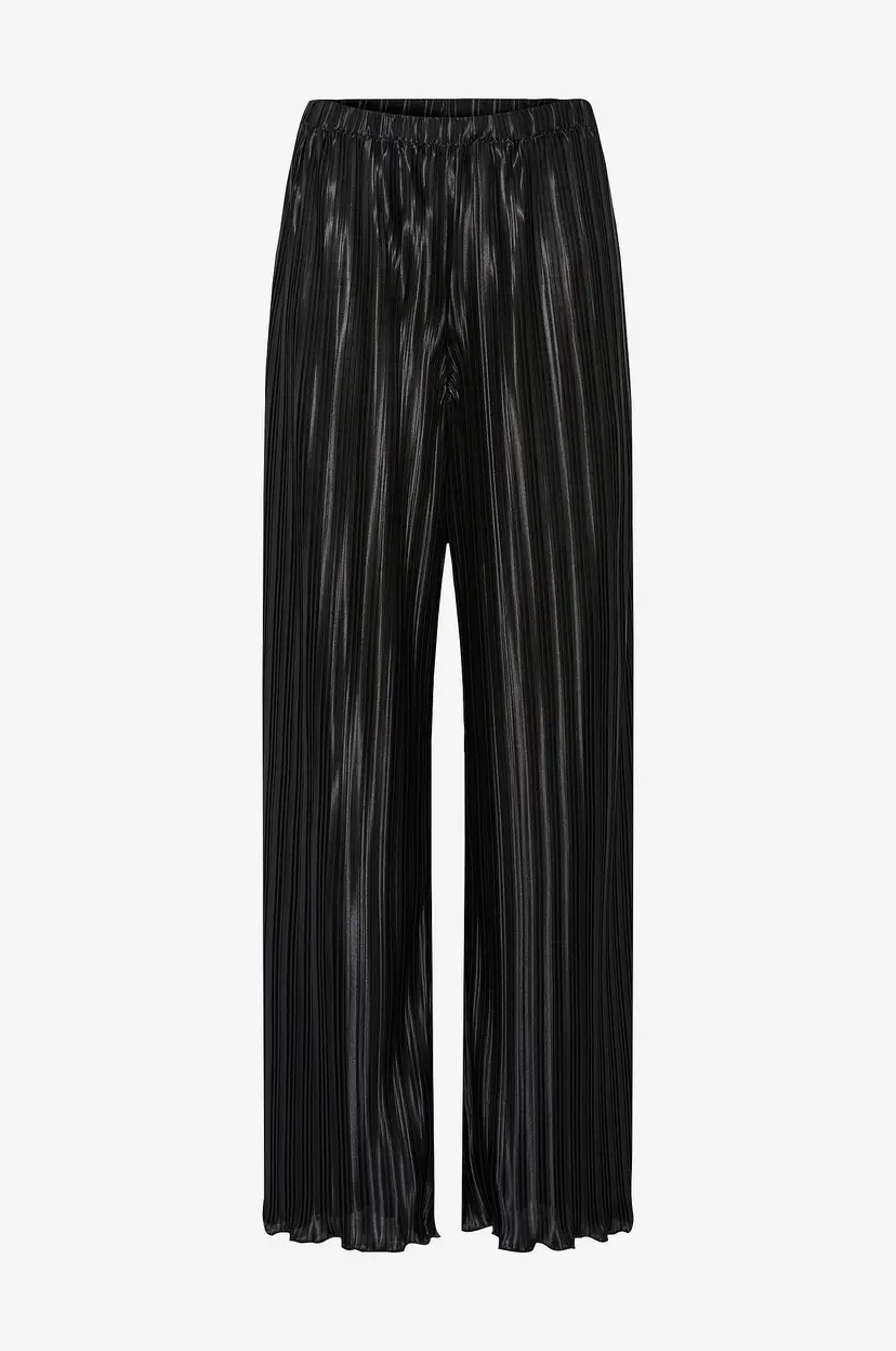 Y.A.S Bukse yasStorma HW Pants S. - Svart