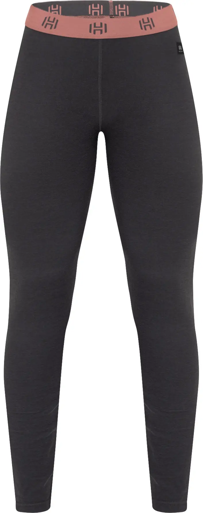 Hellner Hellner Women's Nieras Merino Pants 2.0 Phantom/Burlwood