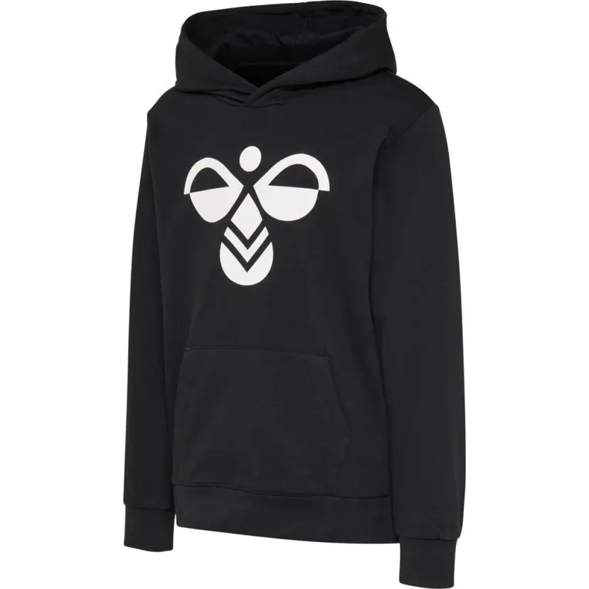 Hummel Barn Hummel - Hettegenser Cuatro Black