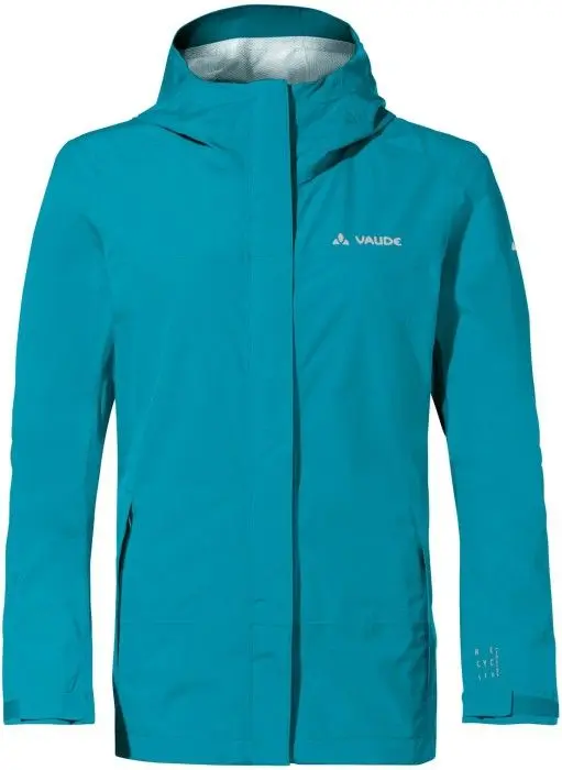 Vaude Vaude W's Neyland 2.5L Jacket Arctic Blue