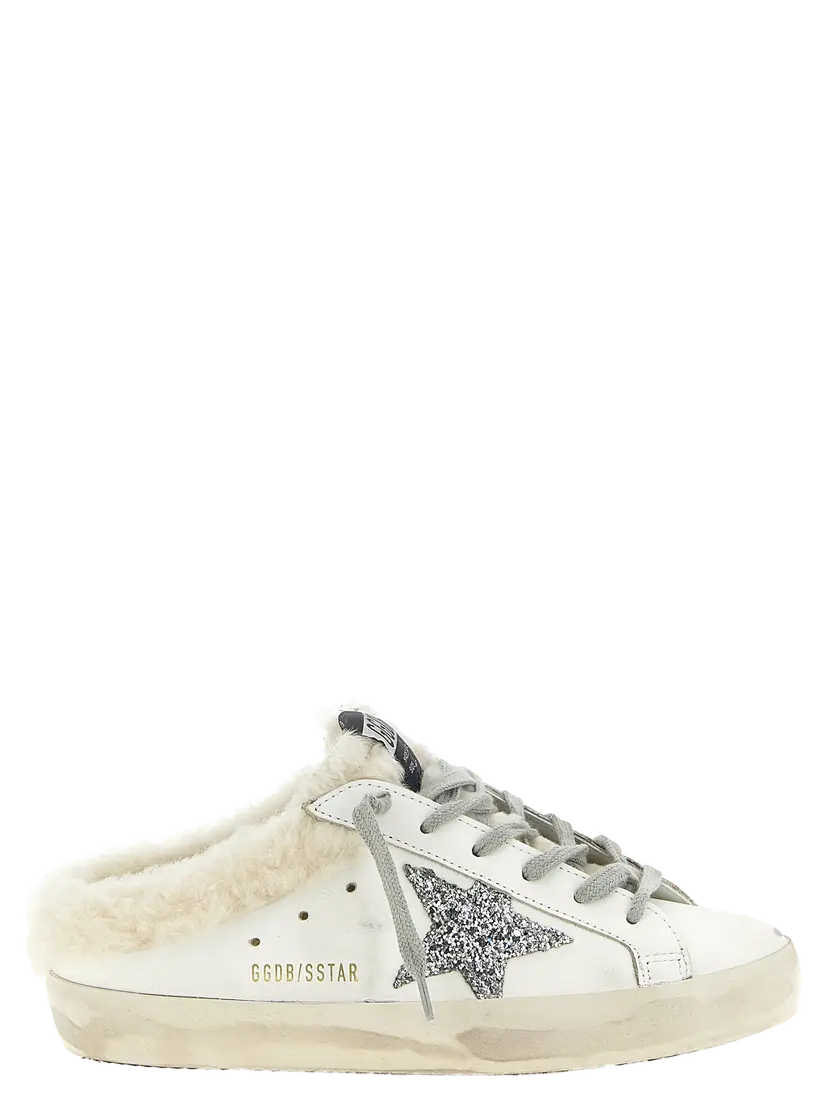 Golden Goose Golden Goose Sneakers – Hvit