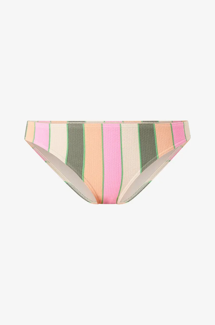 Roxy Bikiniunderdeler Vista Stripe Bikini - Grønn