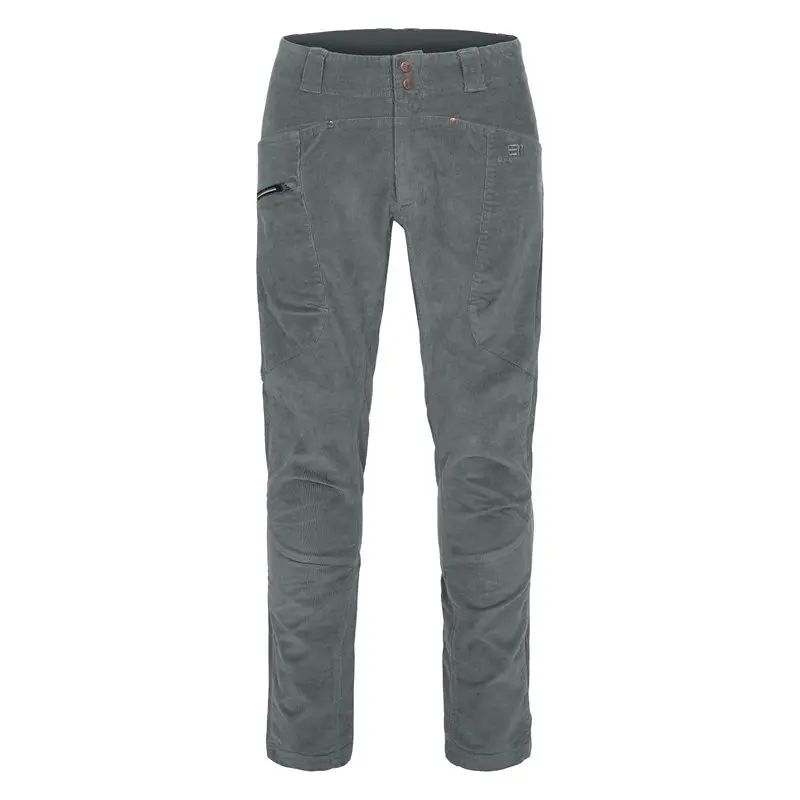Elevenate Elevenate M Après Cord Pants Gray Green