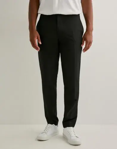 Jack & Jones Jack & Jones Jpstace Jjleo Chino Noos Chinos Svart