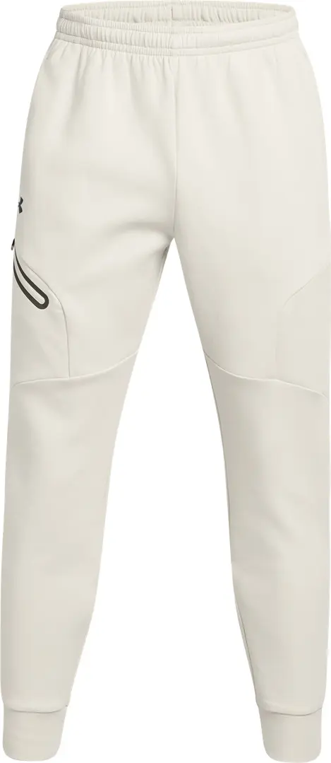 Under Armour Under Armour Men's Ua Unstoppable Flc Jgr Eu Anthracite