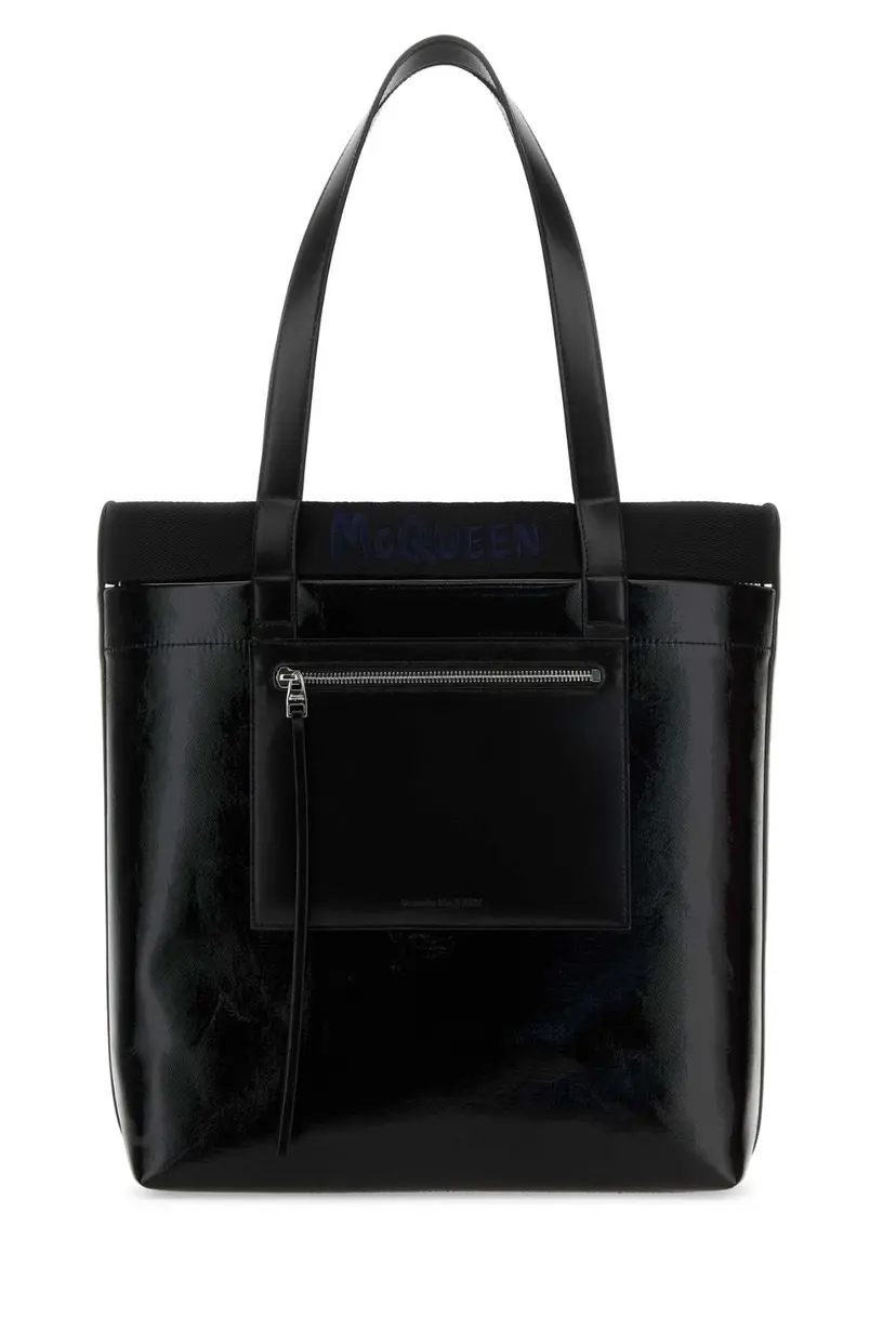 Alexander McQueen Alexander McQueen Tote bag – Svart