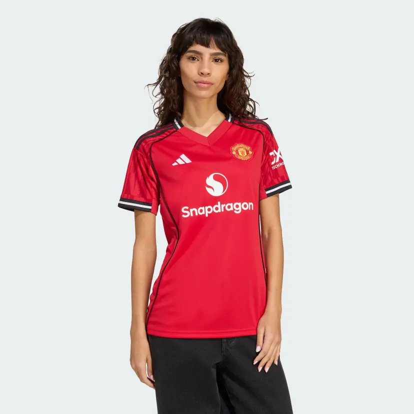 Adidas Manchester United FC 25/26 Hjemmetrøye