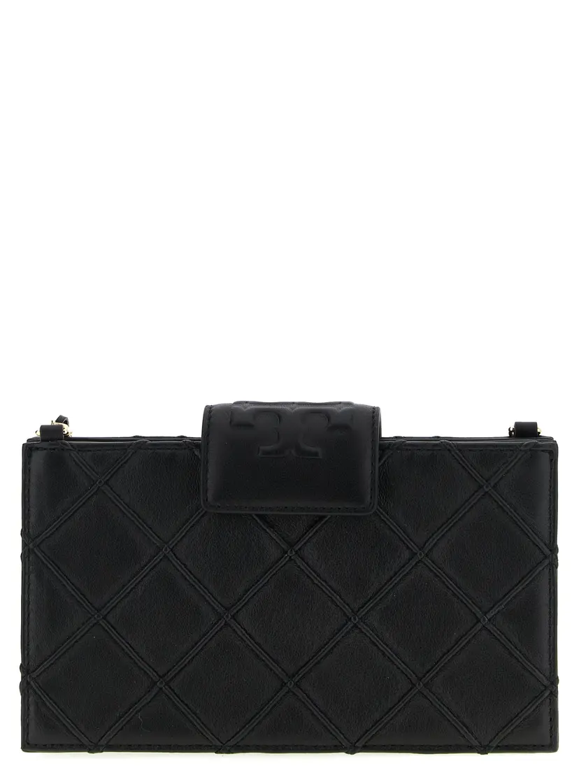Tory Burch Tory Burch Clutches – Svart