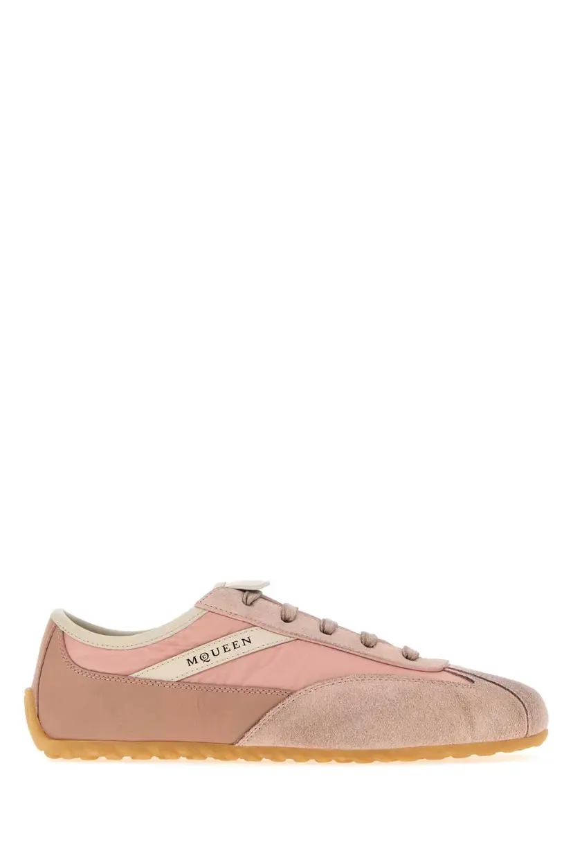 Alexander McQueen Alexander McQueen Sneakers – Rosa