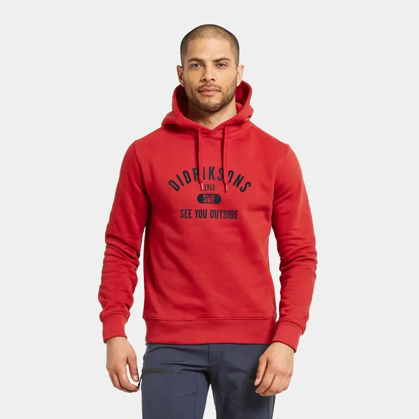 Didriksons Ven Men's Hoodie Collegiate