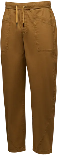 Black Diamond Black Diamond Men's Motive Pants Aged Iron
