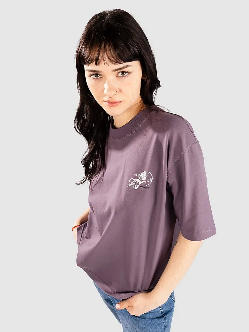 Worship Supplies Worship Supplies Cherub Regular Fit T-skjorte