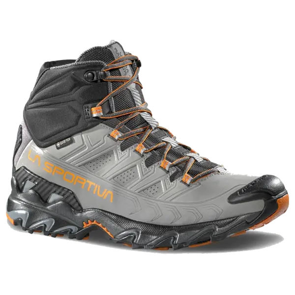 La Sportiva La Sportiva Ultra Raptor Ii Mid Lt Gtx Grey/Marmalade