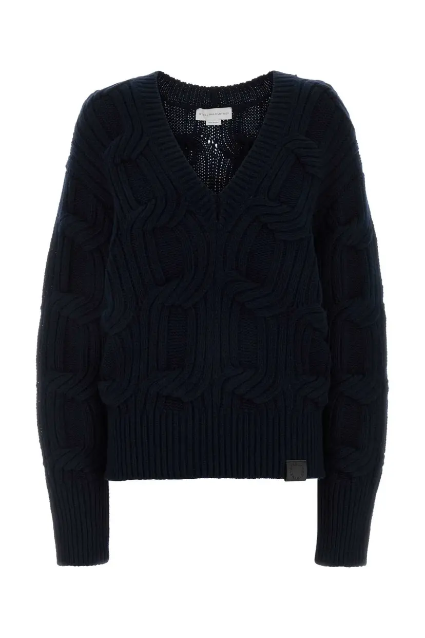 Stella McCartney Stella McCartney Gensere – Blå