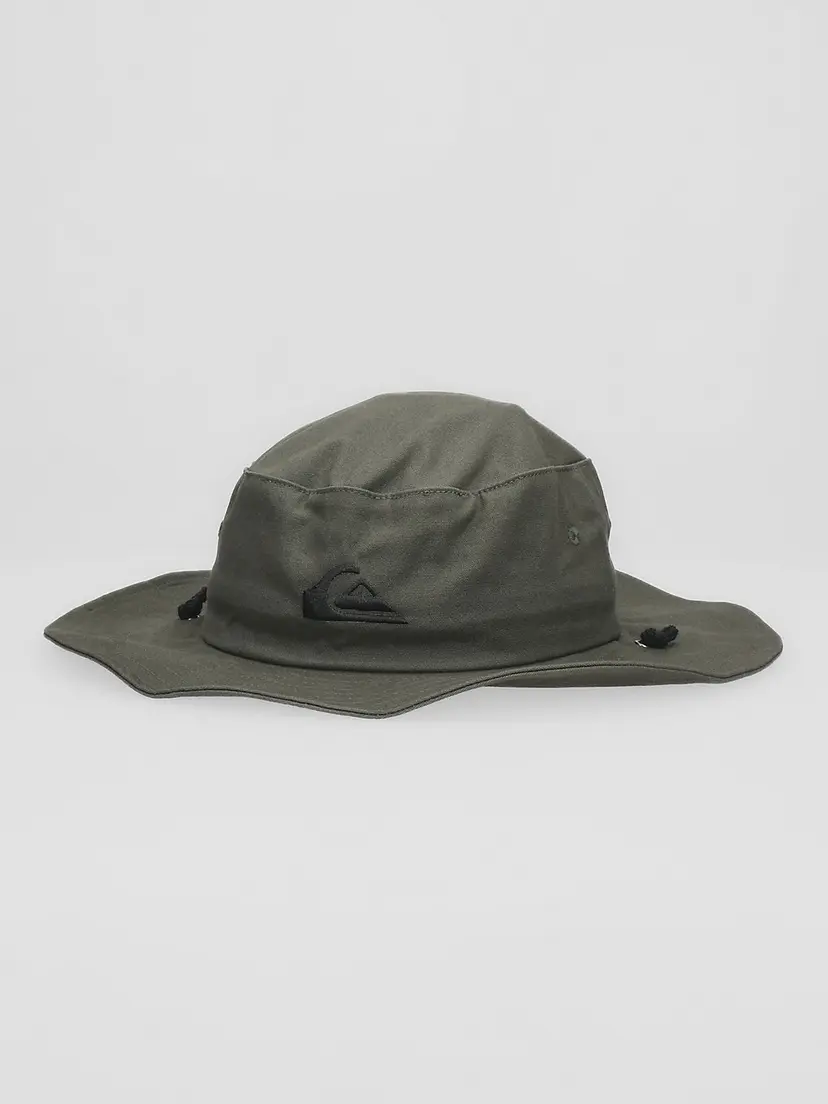 Quiksilver Quiksilver Bushmaster Hatt brun