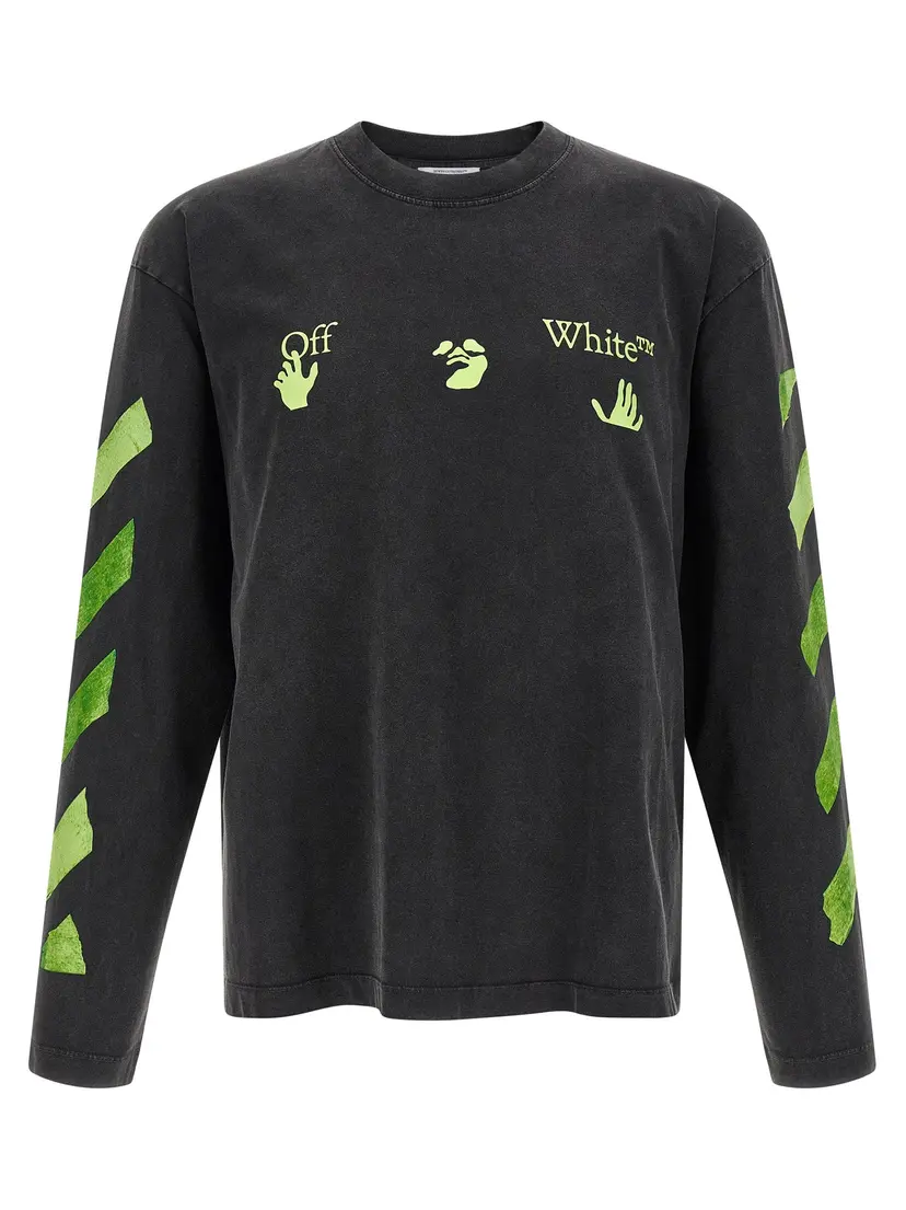 Off White Off-White Topper – Svart