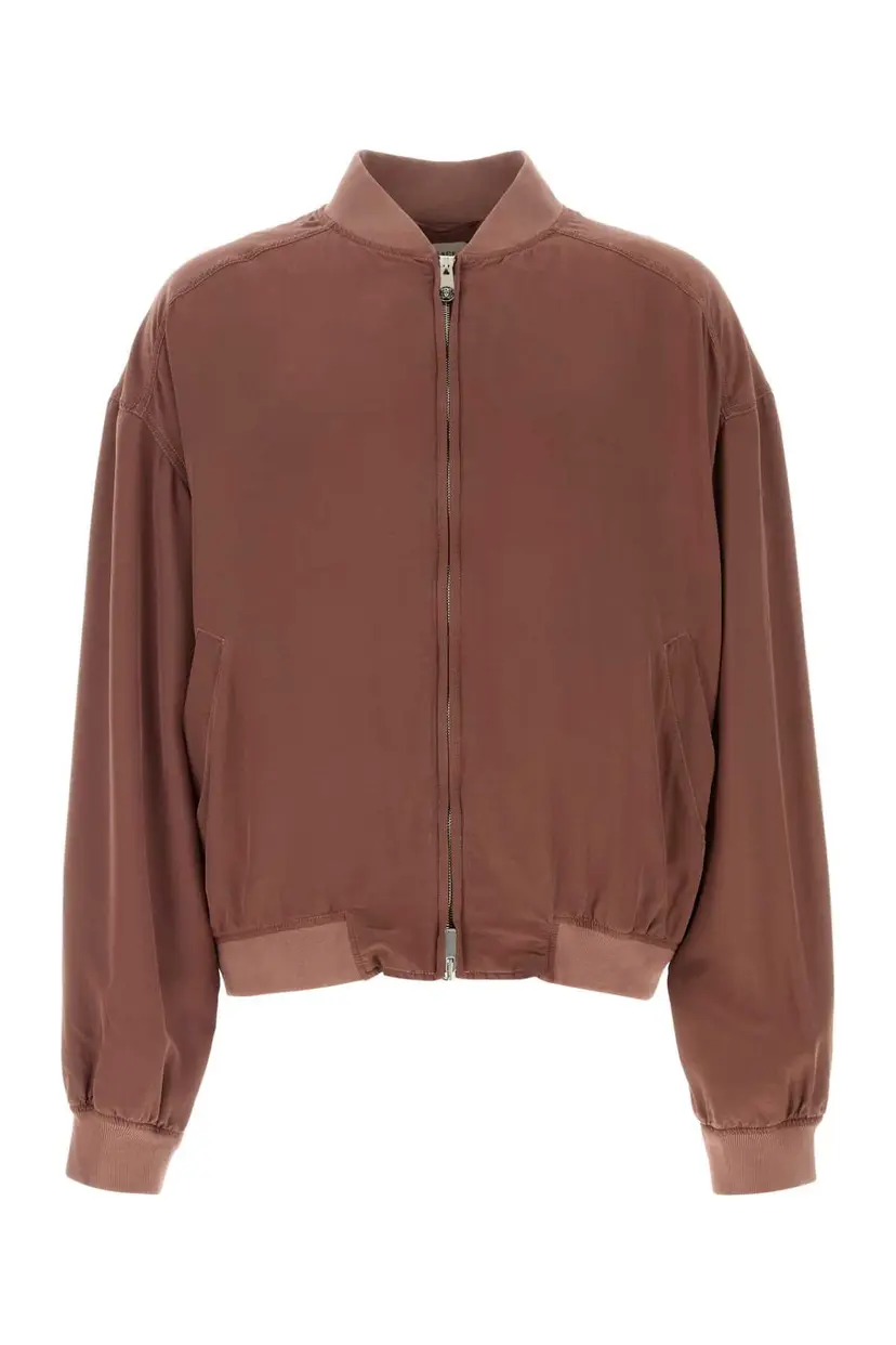 Versace Versace Bomberjakker – Brun