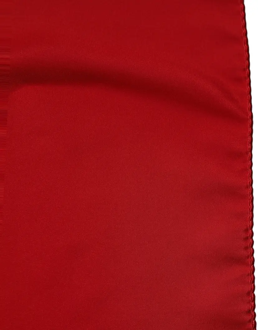Dolce & Gabbana Dolce & Gabbana Skjerf – Rød